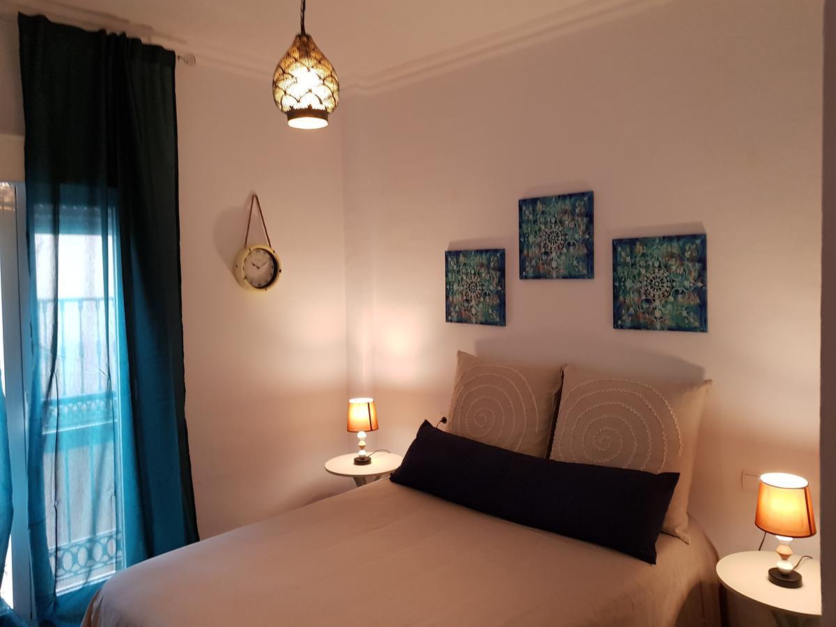 Apartmán A&N Francisco Lounge, Centro Historico Màlaga Exteriér fotografie