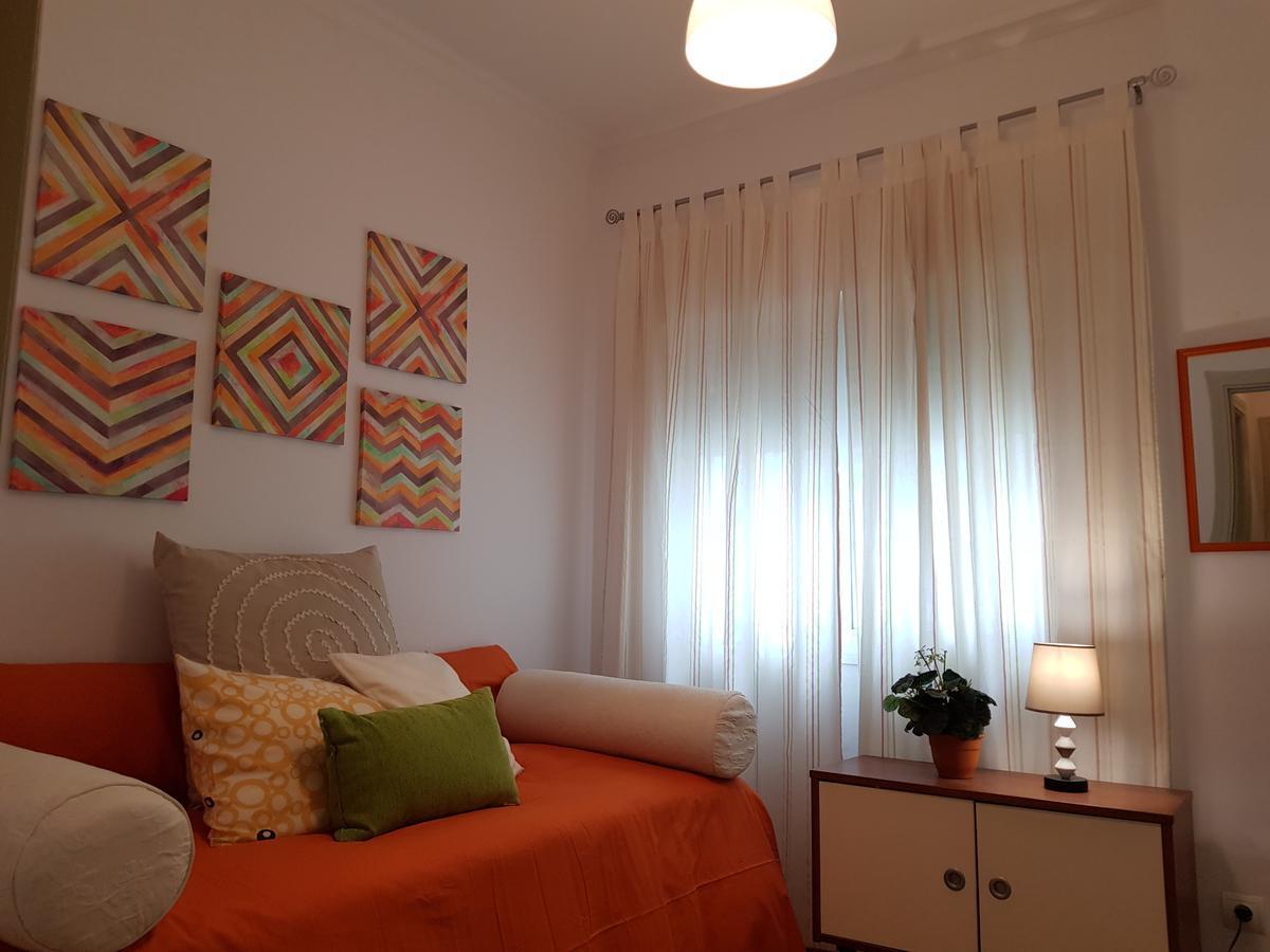 Apartmán A&N Francisco Lounge, Centro Historico Màlaga Exteriér fotografie