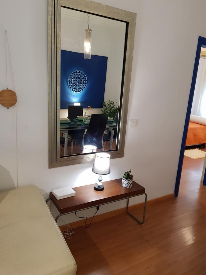 Apartmán A&N Francisco Lounge, Centro Historico Màlaga Exteriér fotografie