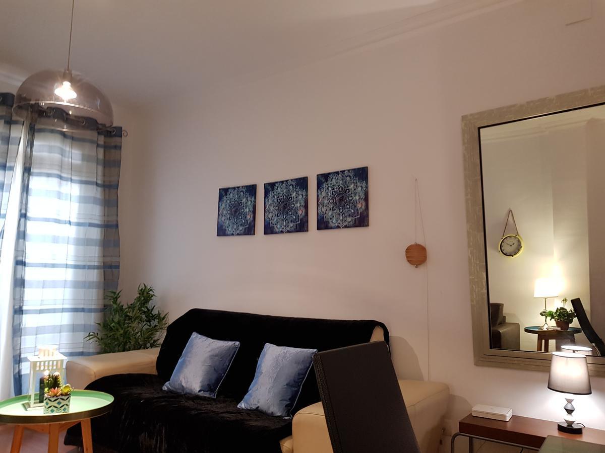 Apartmán A&N Francisco Lounge, Centro Historico Màlaga Exteriér fotografie
