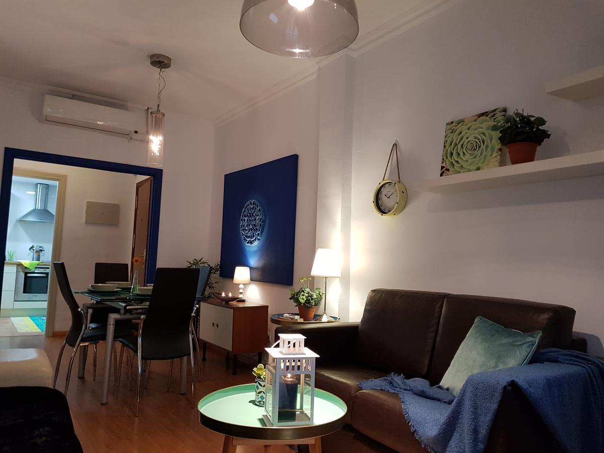 Apartmán A&N Francisco Lounge, Centro Historico Màlaga Exteriér fotografie