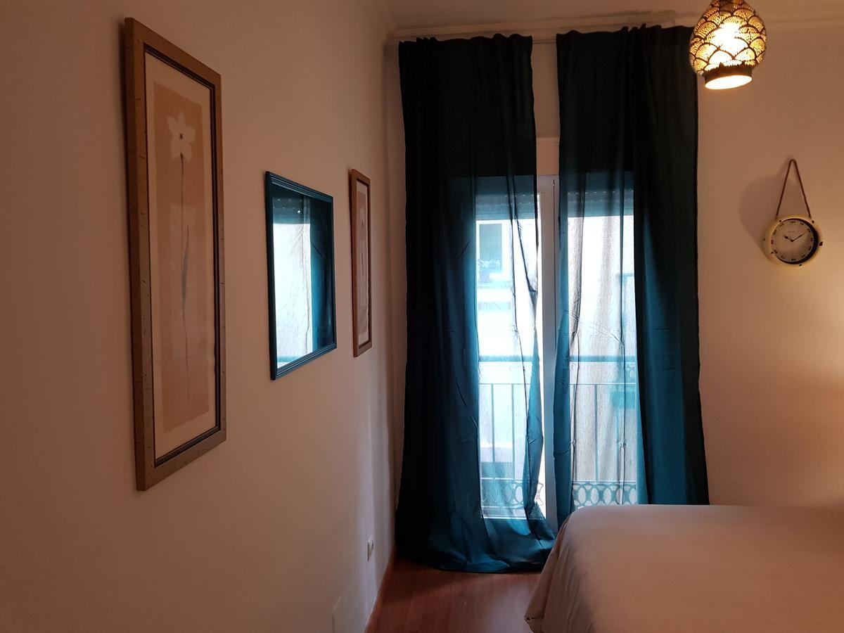 Apartmán A&N Francisco Lounge, Centro Historico Màlaga Exteriér fotografie