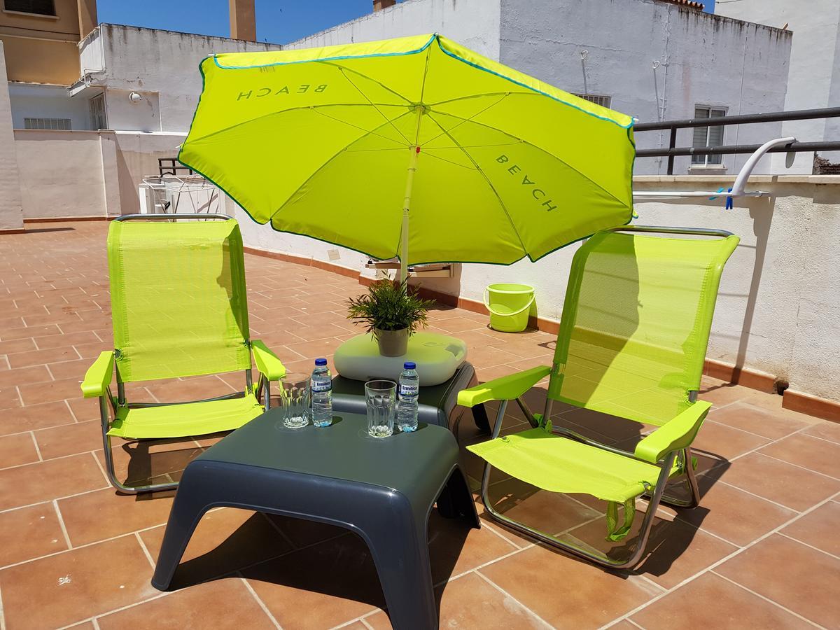 Apartmán A&N Francisco Lounge, Centro Historico Màlaga Exteriér fotografie