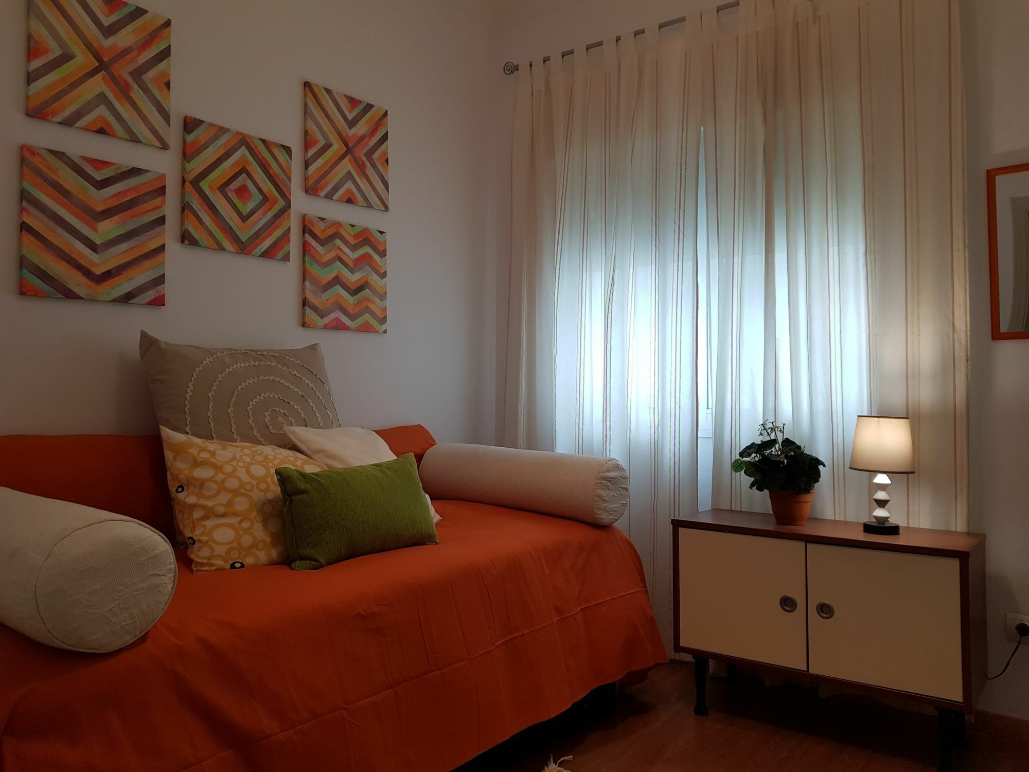 Apartmán A&N Francisco Lounge, Centro Historico Màlaga Exteriér fotografie