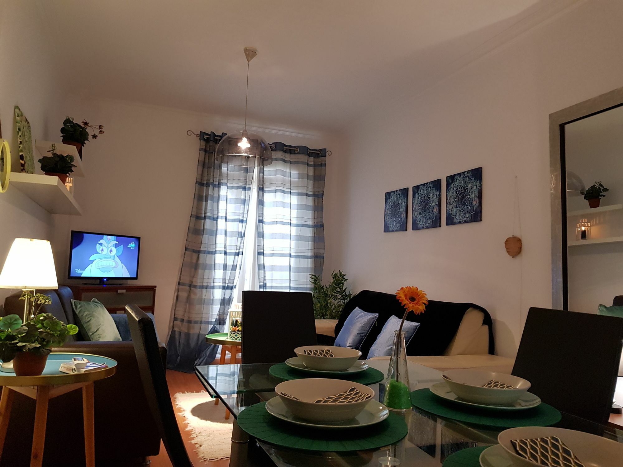 Apartmán A&N Francisco Lounge, Centro Historico Màlaga Exteriér fotografie