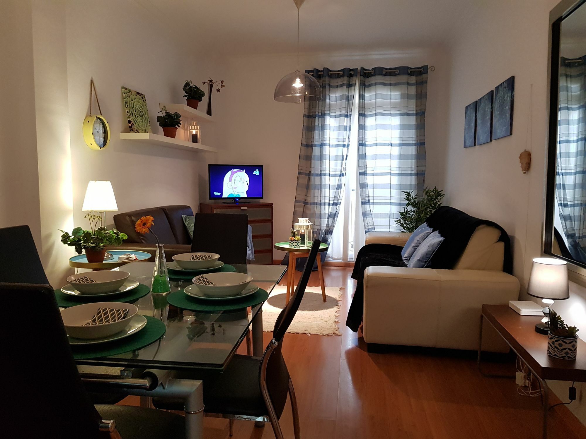 Apartmán A&N Francisco Lounge, Centro Historico Màlaga Exteriér fotografie