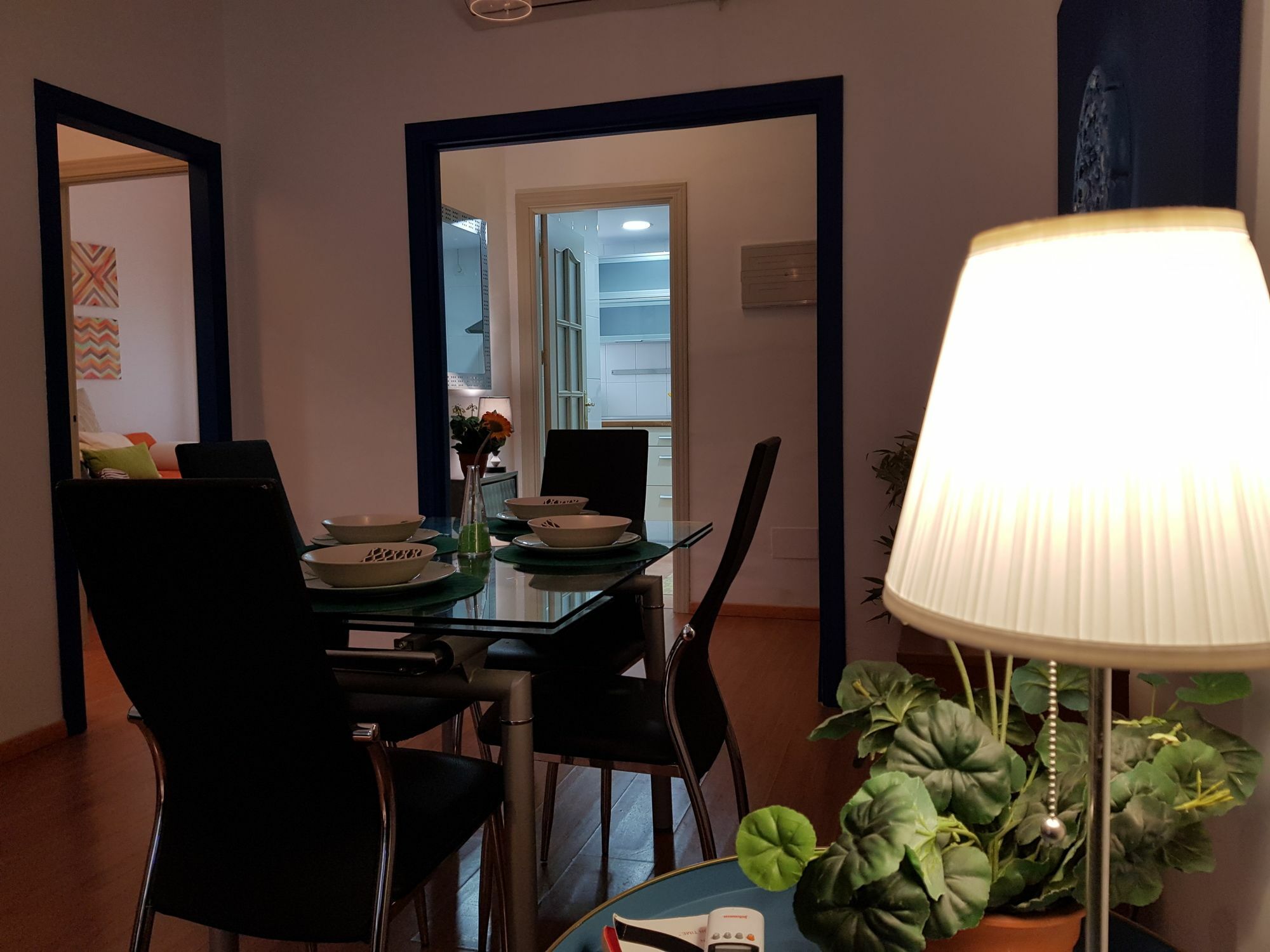 Apartmán A&N Francisco Lounge, Centro Historico Màlaga Exteriér fotografie