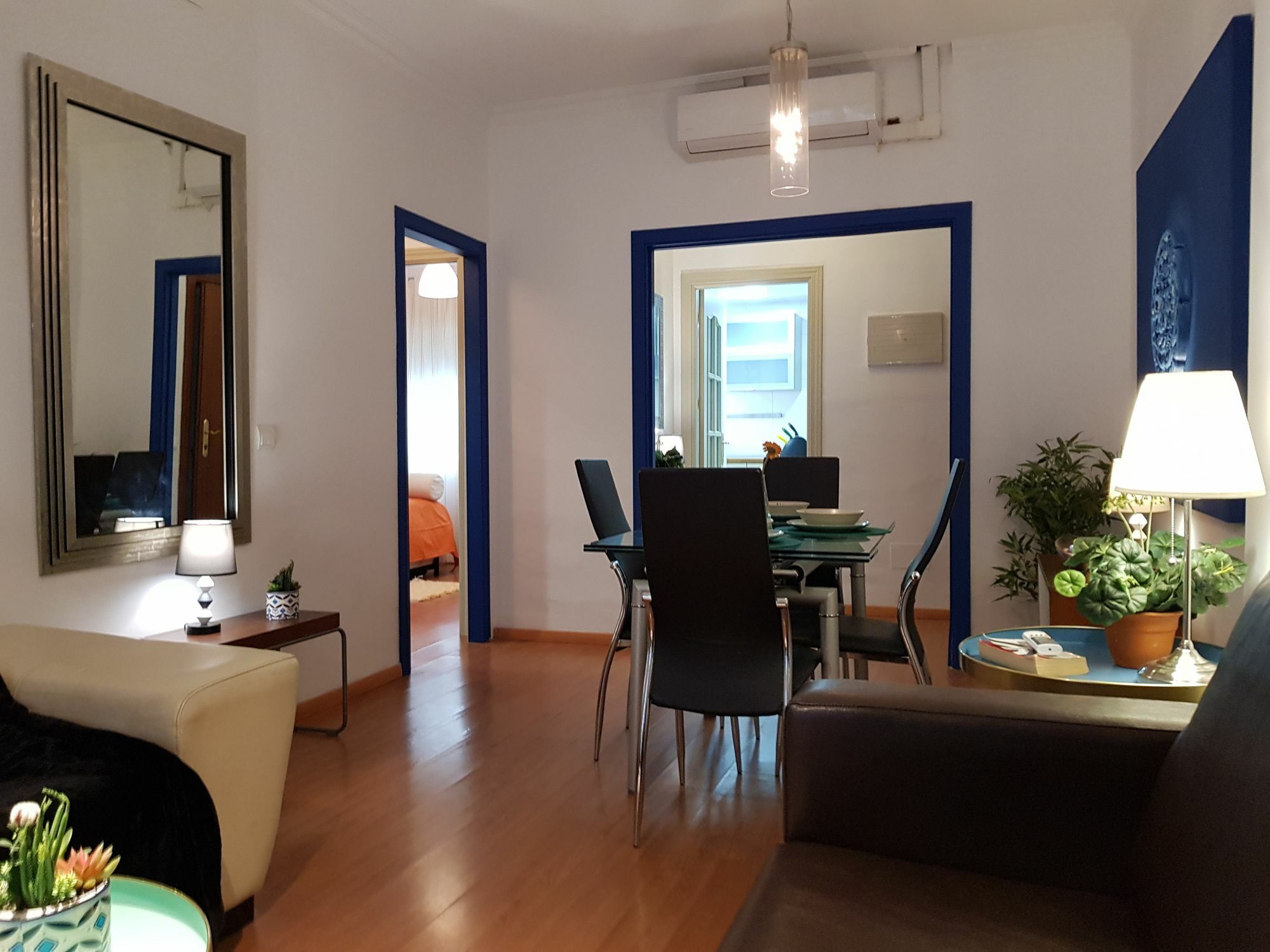 Apartmán A&N Francisco Lounge, Centro Historico Màlaga Exteriér fotografie