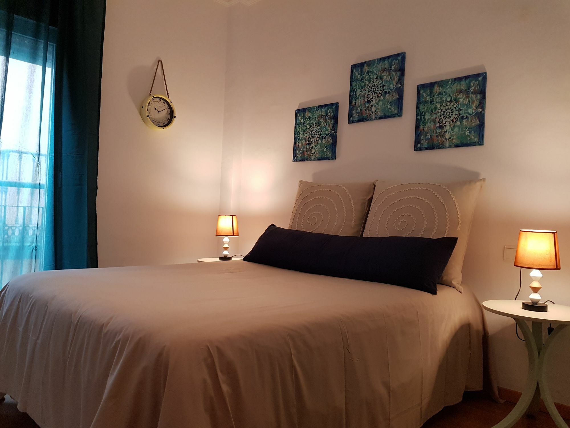 Apartmán A&N Francisco Lounge, Centro Historico Màlaga Exteriér fotografie