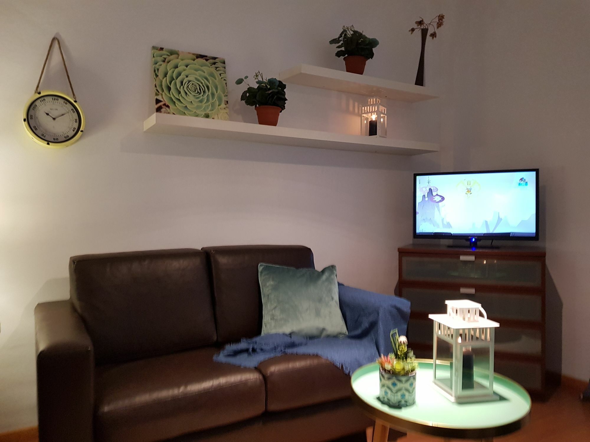 Apartmán A&N Francisco Lounge, Centro Historico Màlaga Exteriér fotografie